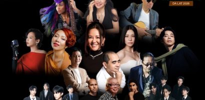 Vietnam Jazz Heritage Festival 2026 chính thức khởi động tại Đà Lạt