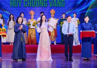 Nhật Kim Anh đoạt Huy chương Vàng với vai Thắm trong ‘Cuốn truyện bị đốt’