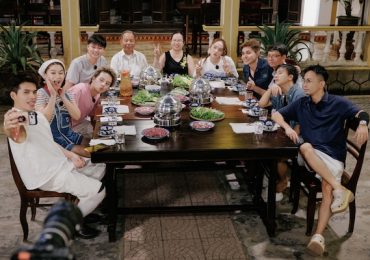 Minh Hằng, Quốc Thiên tham gia bán quán trong ‘Quán Nhà Haha’