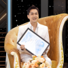 Đỗ Tùng Lâm trải lòng về bước ngoặt giải thưởng và hành trình gần 20 năm bền bỉ với nghệ thuật