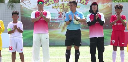 Trương Thế Vinh nghiêm khắc yêu cầu học trò bỏ lối chơi cá nhân sau thất bại tại “Cầu thủ nhí 2026”