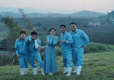 Ngọc Xuân cắt tóc ngắn, hóa thân nhà khoa học năng động trong ‘Bò sữa bay’