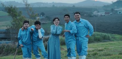 Ngọc Xuân cắt tóc ngắn, hóa thân nhà khoa học năng động trong ‘Bò sữa bay’