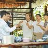 Bếp trưởng Jun Phạm trổ tài nấu đặc sản Huế trong ‘Quán Nhà Haha’