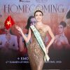 Emoura Phạm xúc động trở về Việt Nam sau Miss Grand International 2026
