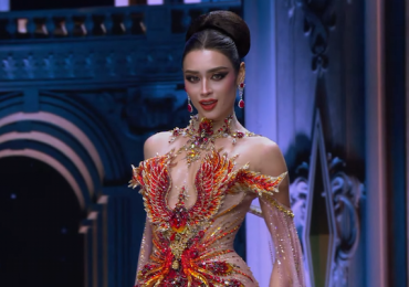 Emoura Phạm thi bán kết Miss Grand International 2026