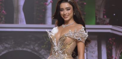 Emoura Phạm đăng quang Á hậu 4 Miss Grand International 2026