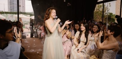 Beauty Blogger Trinh Phạm đánh dấu 12 năm sáng tạo nội dung với sự kiện “12 Years – Still Blooming”