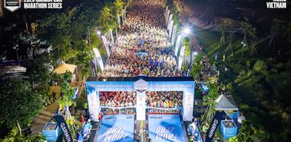 Gần 7.500 runner tham gia Garmin Run Vietnam 2026 tại TP.HCM