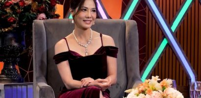 Ca sĩ Hồ Lệ Thu chia sẻ về hành trình tìm sự an nhiên