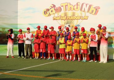 ‘Cầu thủ nhí 2026’ chính thức lộ diện danh sách Top 16
