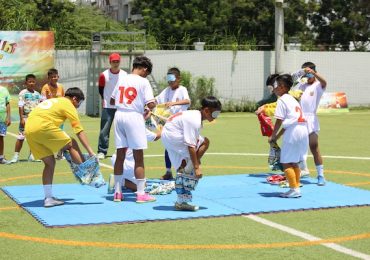 ‘Cầu thủ nhí 2026’ tập 5: Hải Nam buồn lòng vì học trò bị cả đội bình chọn