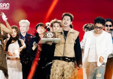 Hơn 20.000 khán giả bùng nổ tại SAO Concert 2026