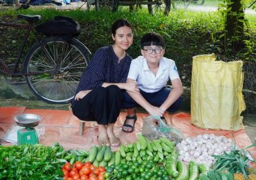 Phan Minh Huyền rũ bỏ hình tượng sang chảnh, hóa thân người phụ nữ khốn khổ trong ‘Căn nhà không mái che’