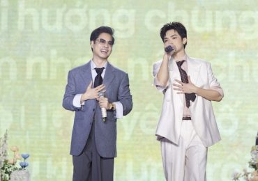 Ngọc Sơn và Vương Bình phát hành phiên bản song ca ‘Thành-Thân’