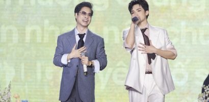 Ngọc Sơn và Vương Bình phát hành phiên bản song ca ‘Thành-Thân’