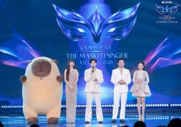 Phương Mỹ Chi ‘đối đầu’ Trấn Thành trên đường đua ‘lỗ tai vàng’ tại The Masked Singer 2026