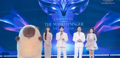 Phương Mỹ Chi ‘đối đầu’ Trấn Thành trên đường đua ‘lỗ tai vàng’ tại The Masked Singer 2026