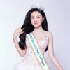 Ảnh profile chính thức của Á hậu Lê Phương Khánh Như tại Miss International 2026