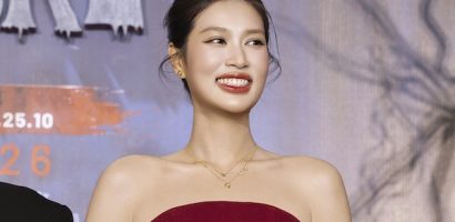 Đoàn Thiên Ân phá vỡ hình tượng nữ chính tình cảm với vai diễn mới