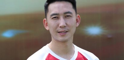 Tiền vệ từng lập kỷ lục V.League Nghiêm Xuân Tú làm HLV khách mời ‘Cầu thủ nhí 2026’