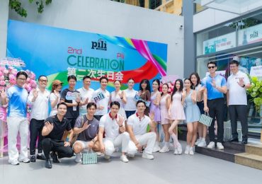 PILI Fashion ra mắt bộ sưu tập ‘THE GÖLF COLLECTION’