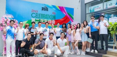 PILI Fashion ra mắt bộ sưu tập ‘THE GÖLF COLLECTION’