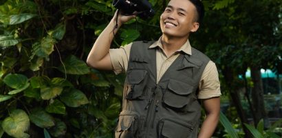 ‘The Cod Show’ kể chuyện thiên nhiên bằng ngôn ngữ của người trẻ