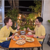 Nam Khánh và Kan Hy trải nghiệm ẩm thực trong ‘Quán ăn hạnh phúc’