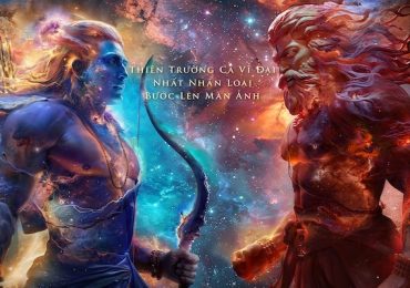 Bom tấn sử thi Ramayana quy tụ dàn sao và ê-kíp đoạt giải Oscar