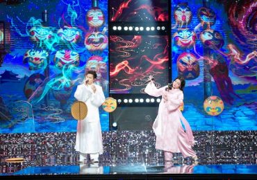 Sing K tỏa sáng với ‘Sắc màu’ tại vòng Đồng điệu Ẩn Số Tỏa Sáng 2026