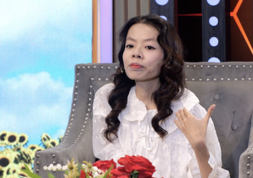 Trần Ngọc Anh Thư và hành trình vượt qua tuổi thơ bị bỏ rơi để lan tỏa yêu thương