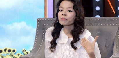 Trần Ngọc Anh Thư và hành trình vượt qua tuổi thơ bị bỏ rơi để lan tỏa yêu thương