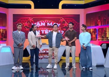 MC Đại Nghĩa bất ngờ trước màn đấu trí ‘cân não’ của ca sĩ Tuấn Nghĩa tại Vận May Gọi Tên Ai?