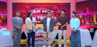 MC Đại Nghĩa bất ngờ trước màn đấu trí ‘cân não’ của ca sĩ Tuấn Nghĩa tại Vận May Gọi Tên Ai?