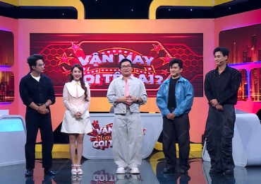 Vận May Gọi Tên Ai? tập 33: Đại An giành chiến thắng 146 triệu đồng
