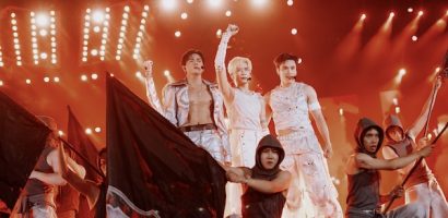 Concert Day 2 Anh Trai Vượt Ngàn Chông Gai 2026 bùng nổ cảm xúc