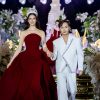 Dàn người đẹp Miss Charm Vietnam 2026 khoe sắc vóc lộng lẫy trên sàn diễn