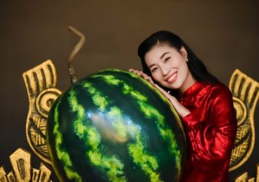 Phạm Yến tái xuất sân khấu nhạc kịch với vai Hoàng hậu Thi Thi trong ‘The Watermelon Prince’