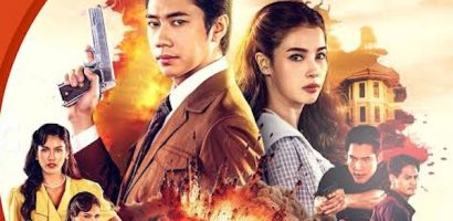 Vill Wannarot nên duyên cùng Jam Rachata trong phim mới