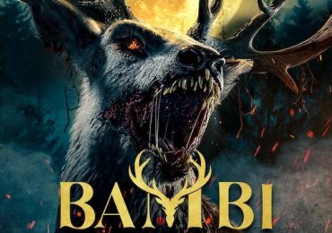 Bambi hóa quái vật săn người trong ‘Bambi: Lãnh Địa Săn Mồi’
