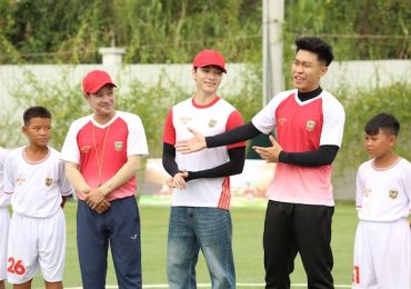 Top 16 ‘Cầu thủ nhí 2026’ bước vào cuộc đua điểm sinh tồn với thử thách 30 điểm