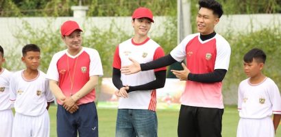 Top 16 ‘Cầu thủ nhí 2026’ bước vào cuộc đua điểm sinh tồn với thử thách 30 điểm